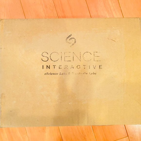 NEW CHEMISTRY Science Interactive Lab Kit For Sale - Picture 3 of 4